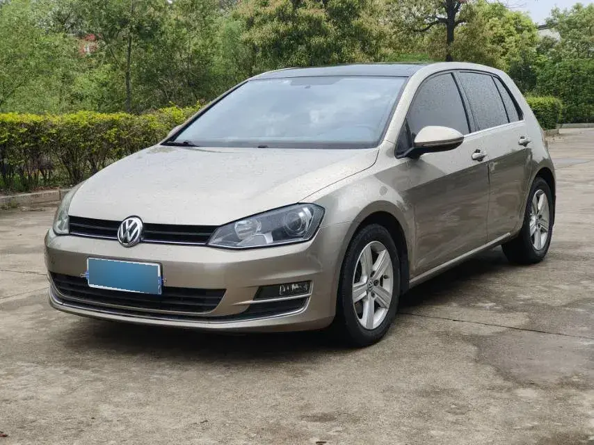 2016 Volkswagen Golf 1.4T 131HP L4 7DCT