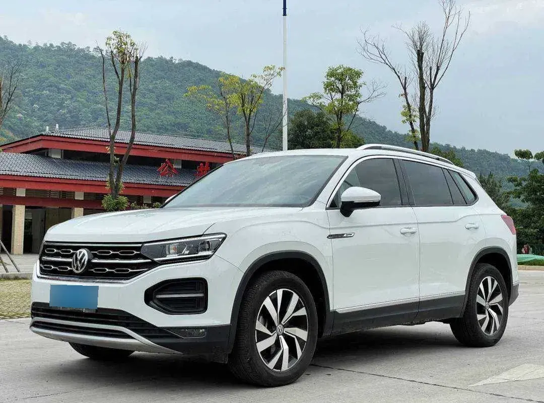 2019 Volkswagen Tayron 2.0T 186HP L4 7DCT