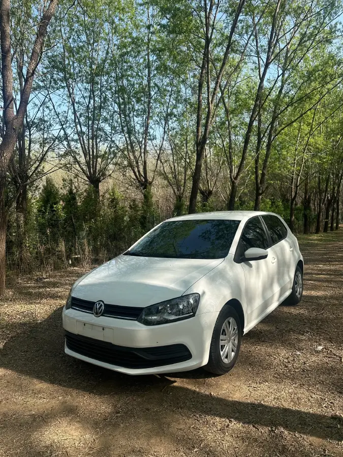 2018 Volkswagen Polo 1.5L 110HP L4 6AT