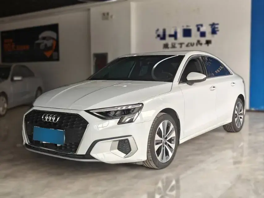 2021 Audi A3 1.4T 150HP L4 7DCT