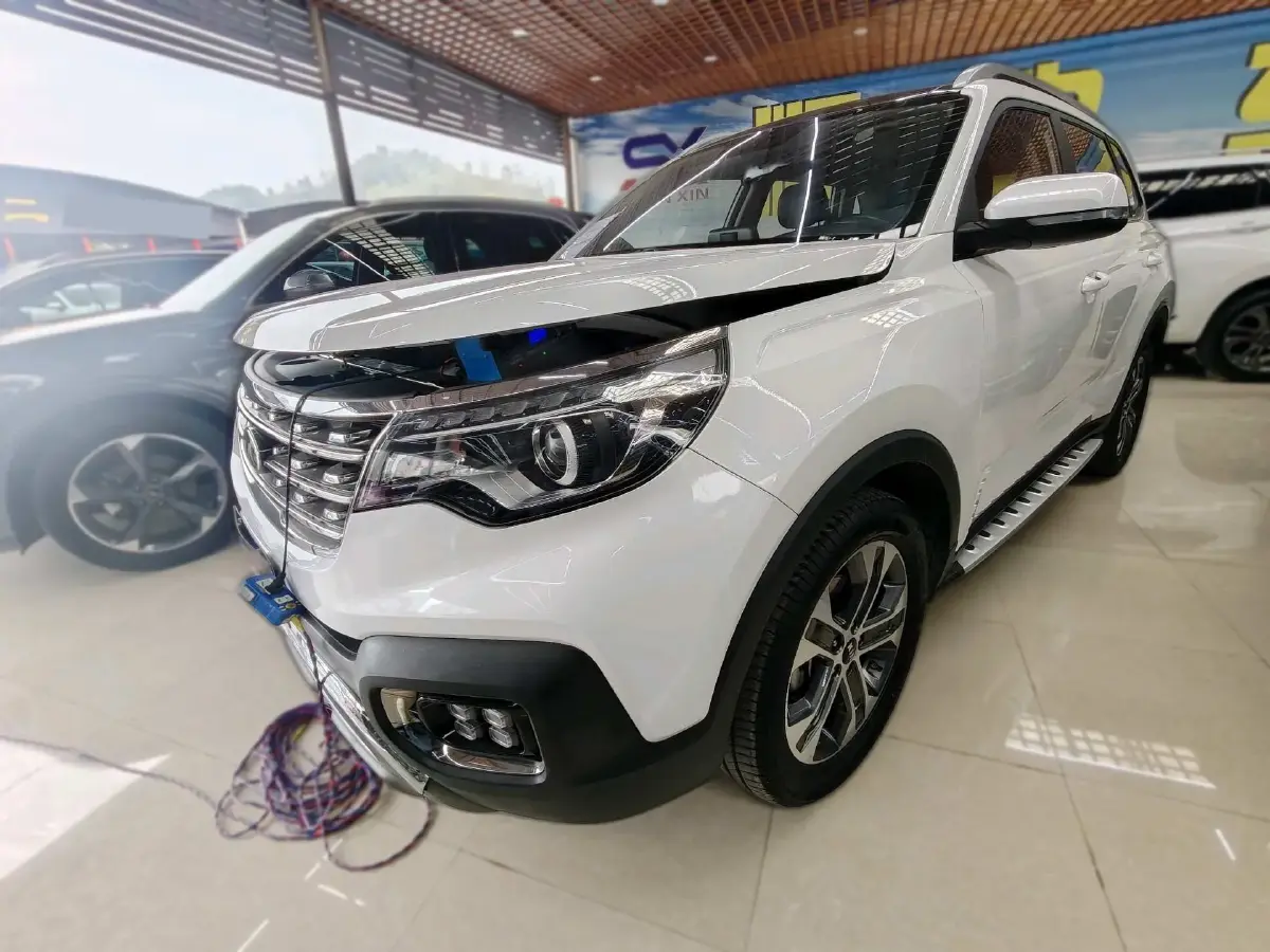 2018 Kia Sportage R 2.0L 160HP L4 6AT