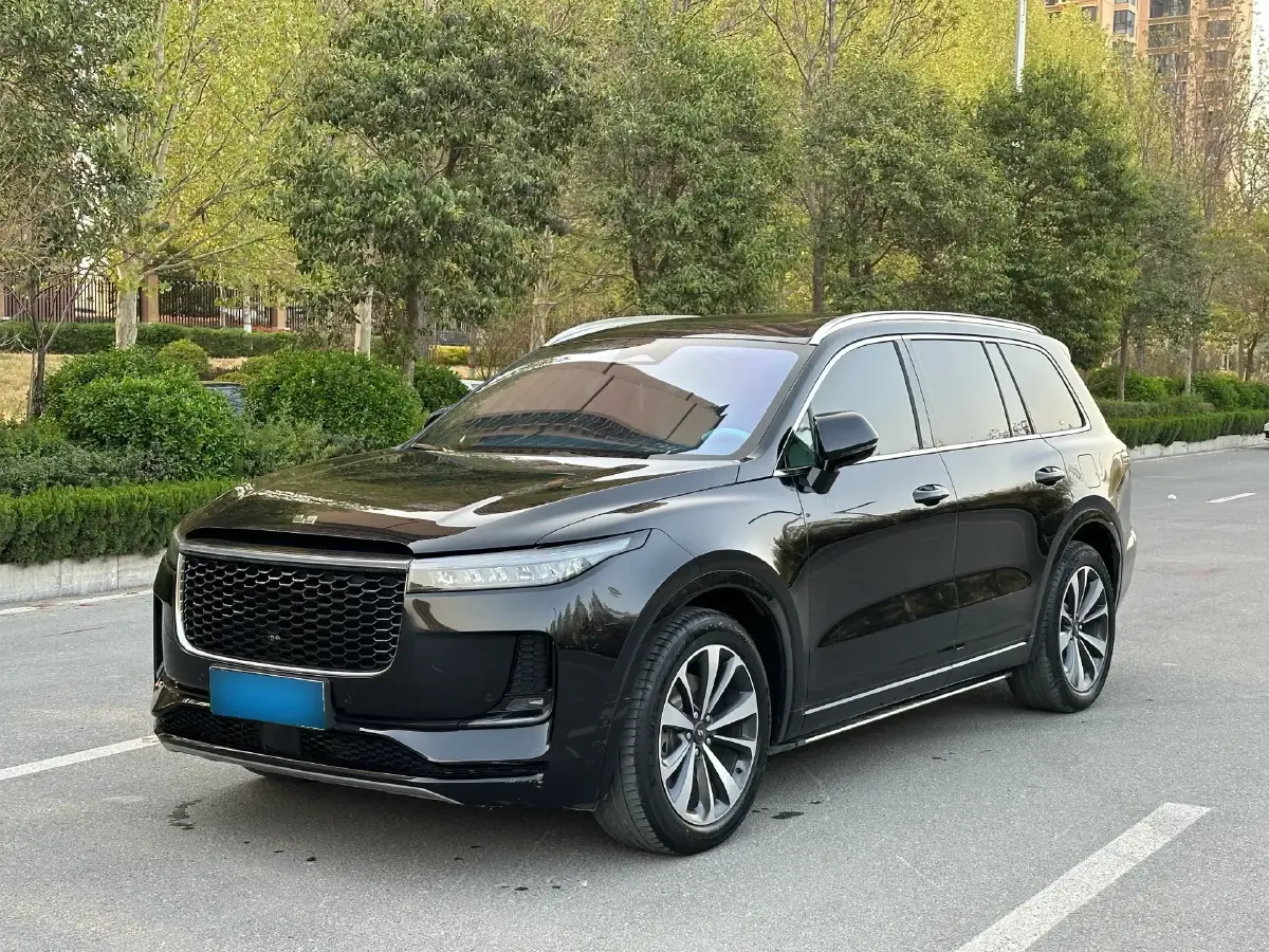 2021 Li ONE Range Extended 131HP REEV 40.5KWH