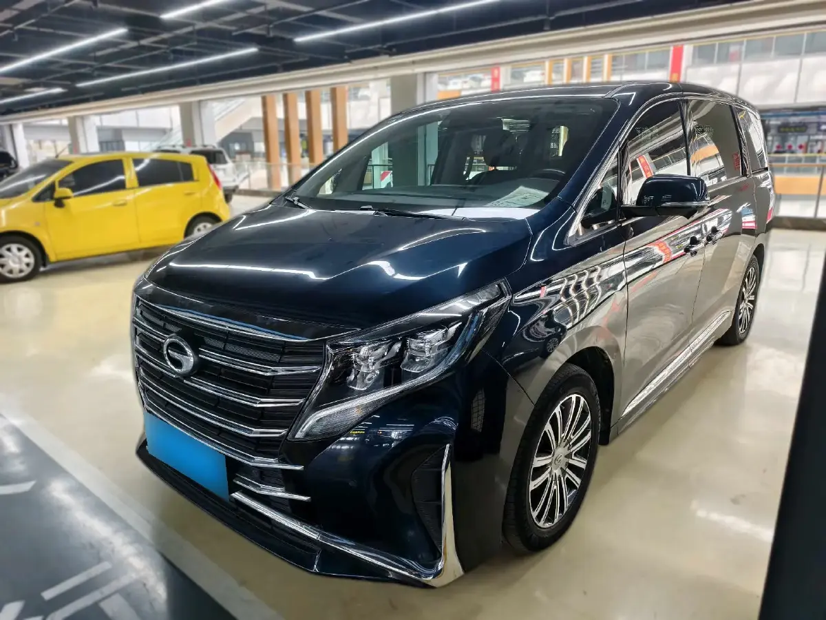 2021 GAC Trumpchi M8 2.0T 252HP L4 8AT