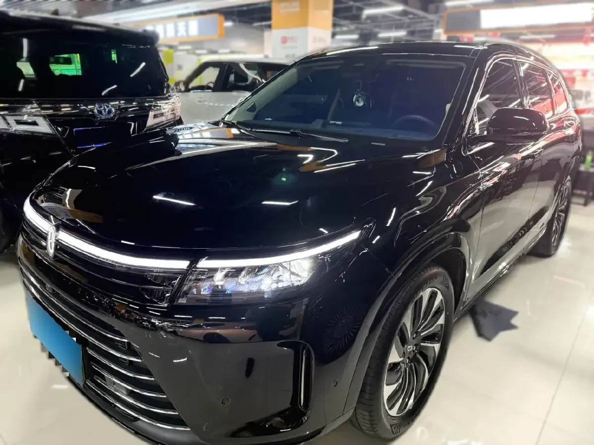 2024 HIMA AITO M7 1.5T 152HP L4 REEV 40KWH