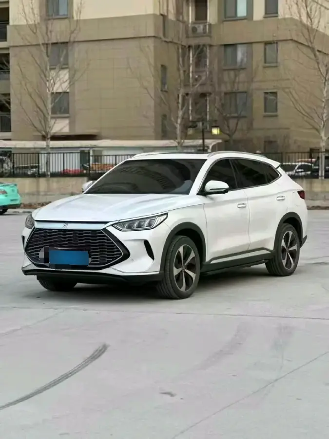 2022 BYD Song Pro 1.5L 110HP L4 E-CVT PHEV 18.3KWH