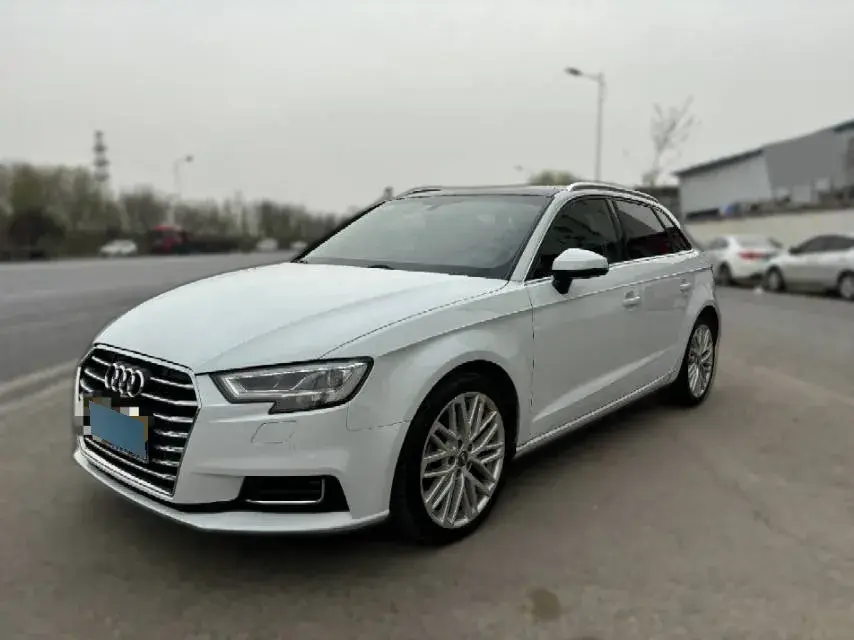 2025 Audi A3 1.5T 160HP L4 7DCT