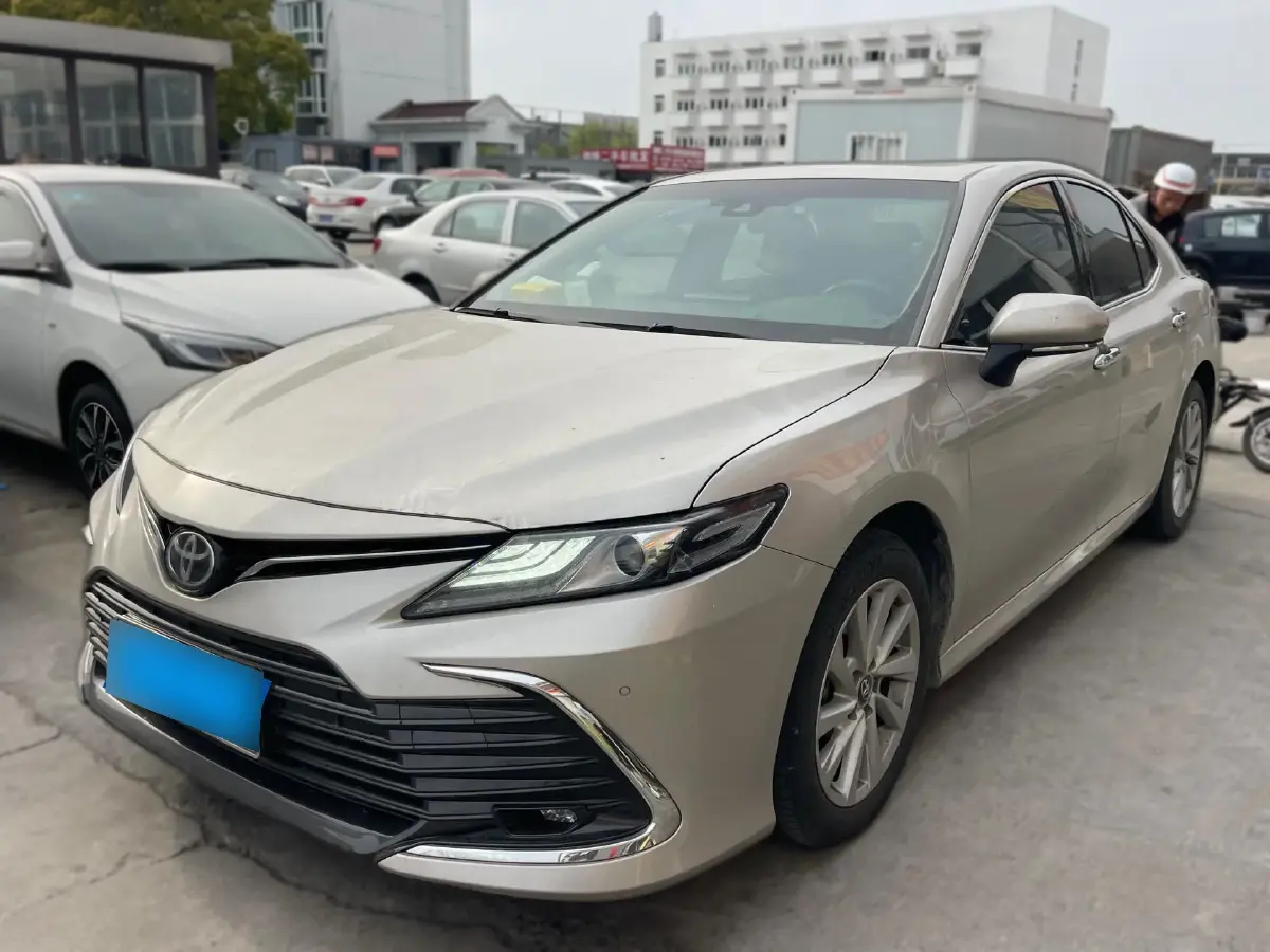 2021 Toyota Camry 2.0L 178HP L4 CVT