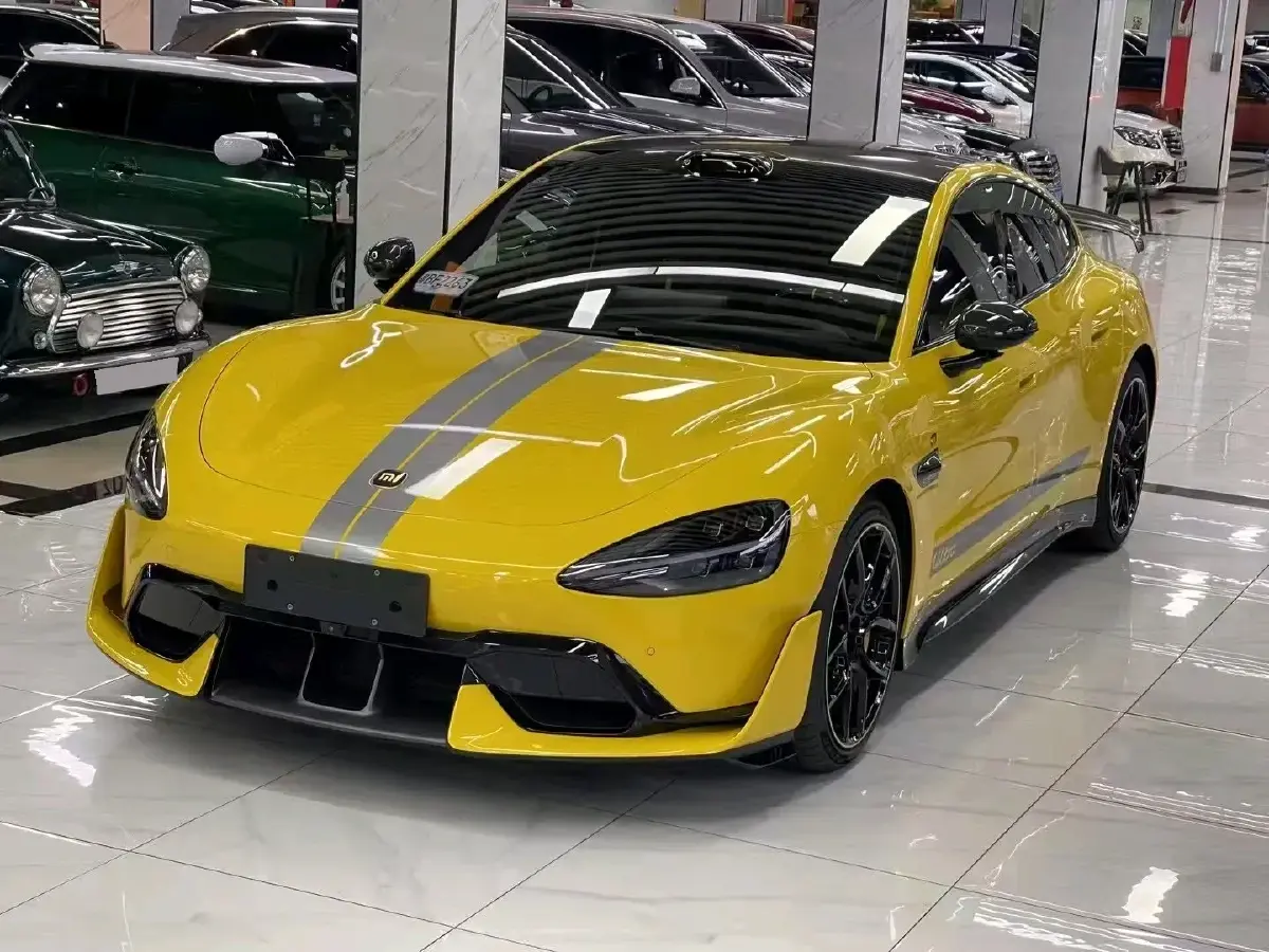 2025 MI SU7 Ultra BEV 93.7KWH