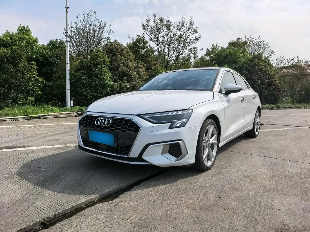 2021 Audi A3 1.4T 150HP L4 7DCT