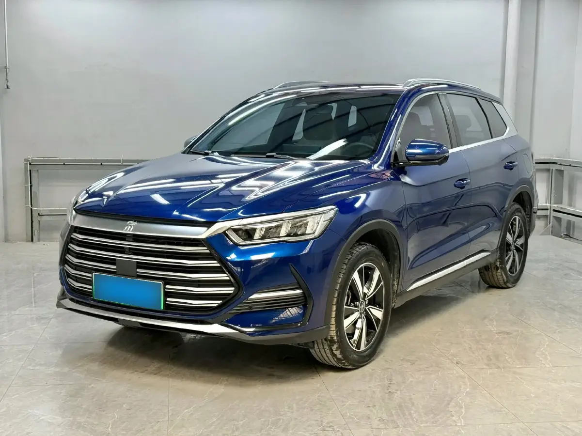 2022 BYD Song Pro 1.5L 110HP L4 E-CVT PHEV 8.3KWH