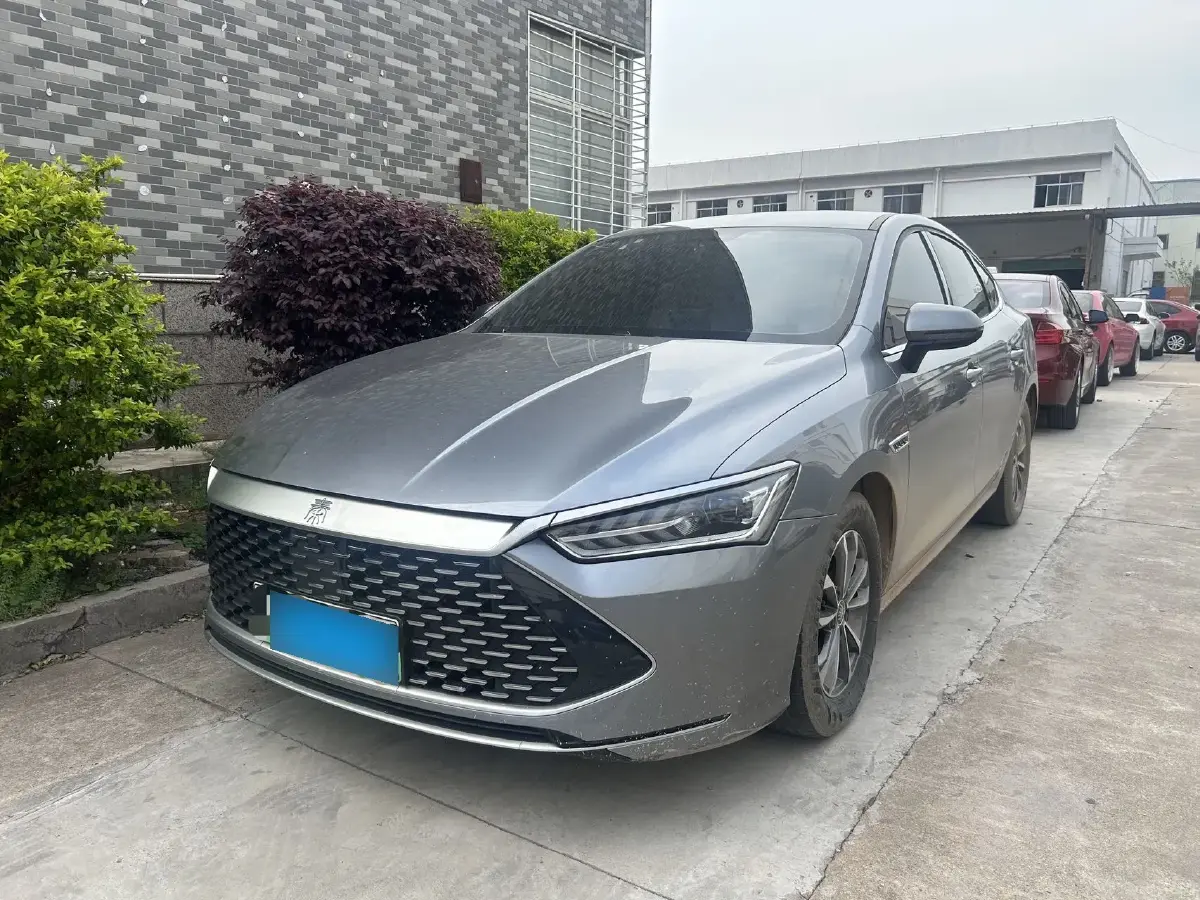 2023 BYD Qin Plus 1.5L 110HP L4 E-CVT PHEV 8.32KWH