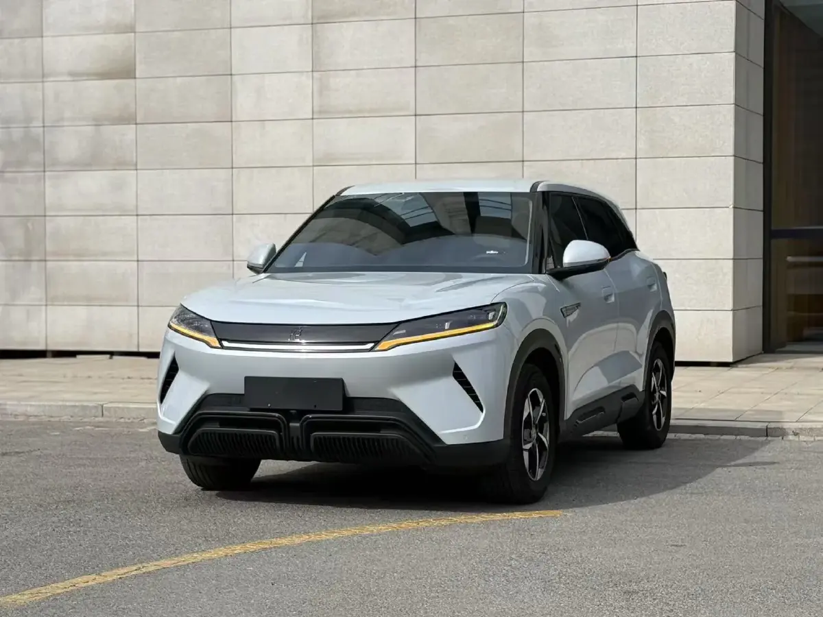 2024 BYD YuanUP BEV 32KWH