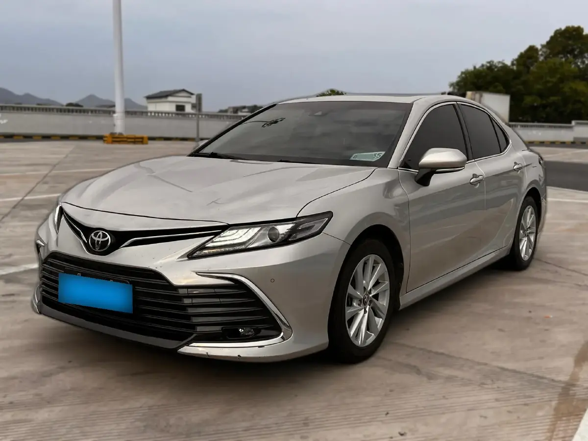 2021 Toyota Camry 2.0L 178HP L4 CVT