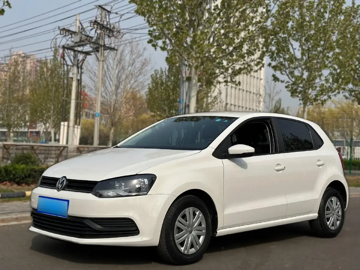 2018 Volkswagen Polo 1.5L 110HP L4 6AT