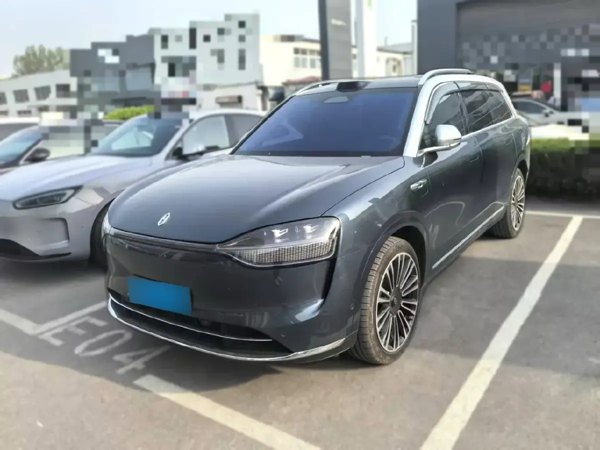 2024 HIMA AITO M9 1.5T 152HP L4 REEV 42KWH