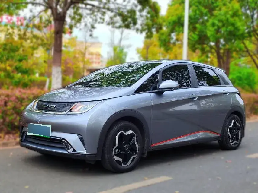 2021 BYD Dolphin BEV 44.9KWH
