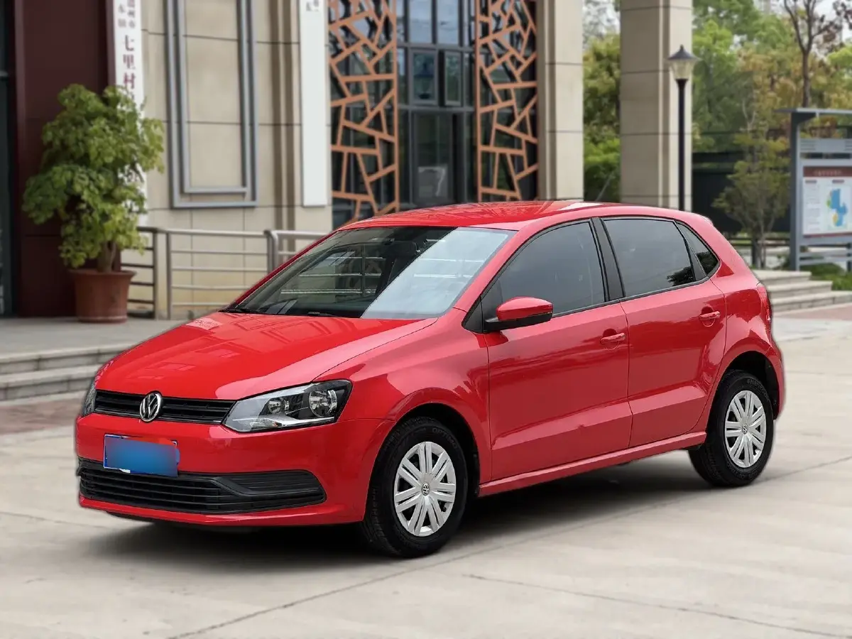 2018 Volkswagen Polo 1.5L 110HP L4 6AT