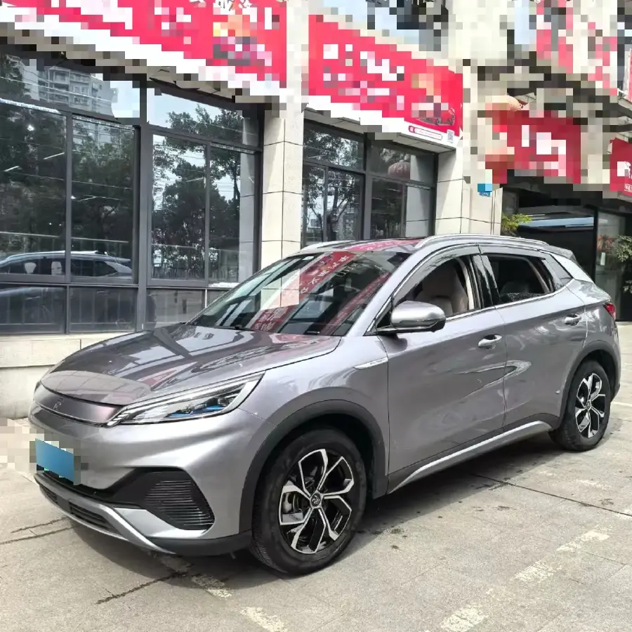2024 BYD Yuan Plus BEV 49.92KWH