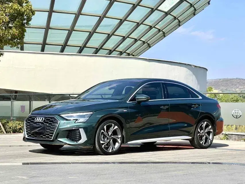 2022 Audi A3 1.4T 150HP L4 7DCT