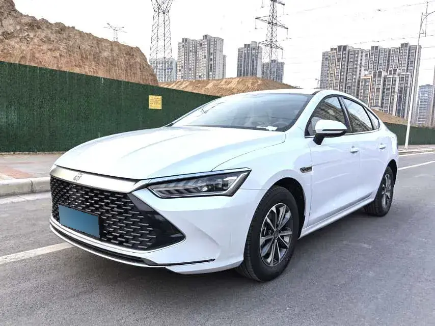 2024 BYD Qin Plus 1.5L 110HP L4 E-CVT PHEV 8.32KWH