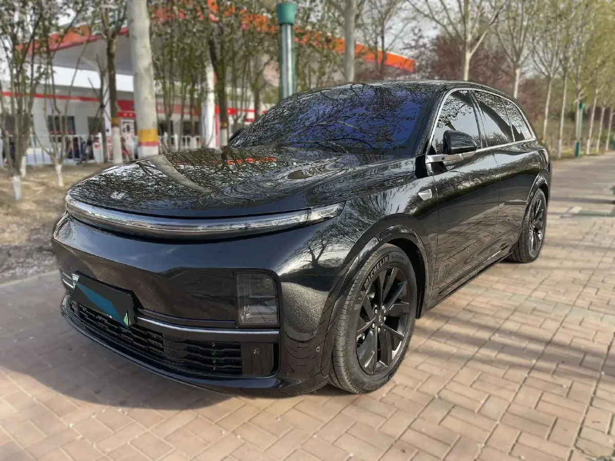 2023 Li L7 Range Extended 154HP REEV 40.9KWH