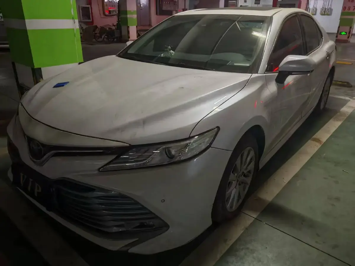 2019 Toyota Camry 2.0L 178HP L4 CVT