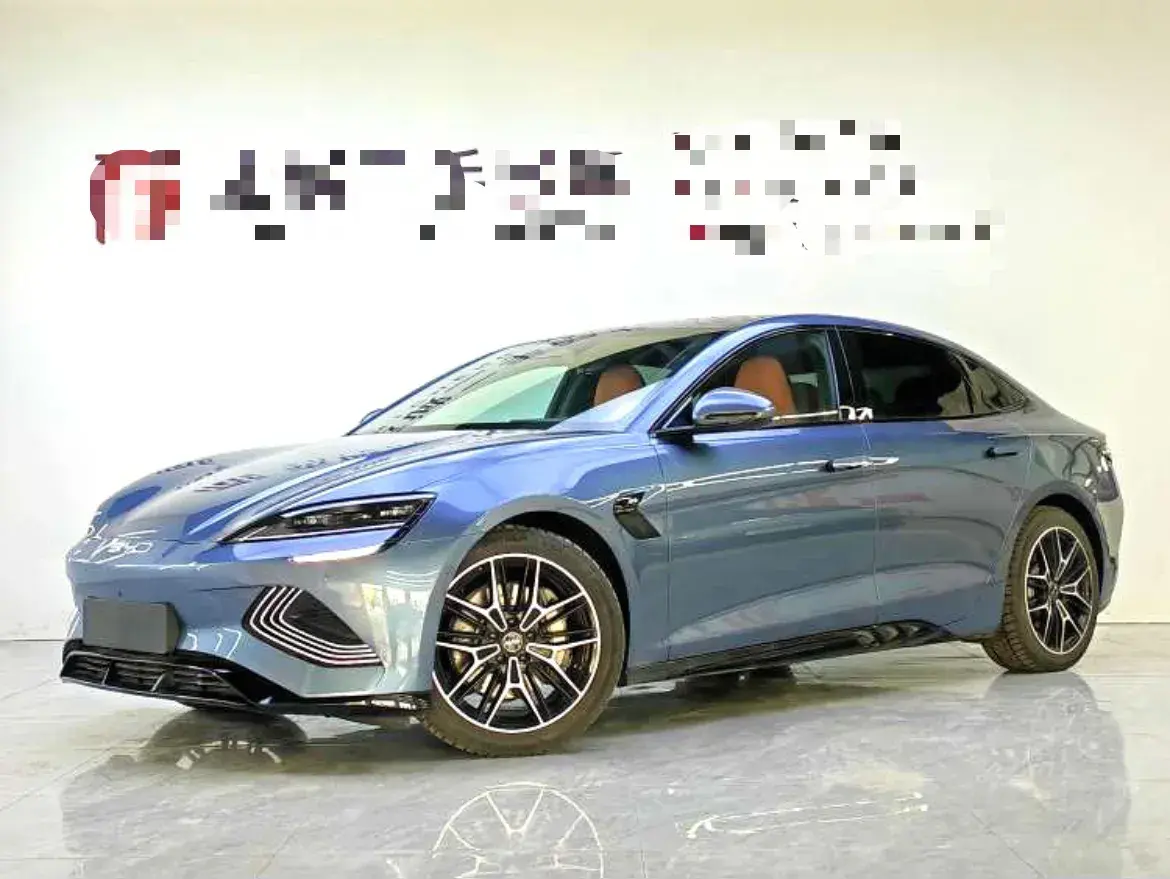 2025 BYD Seal BEV 80.64KWH