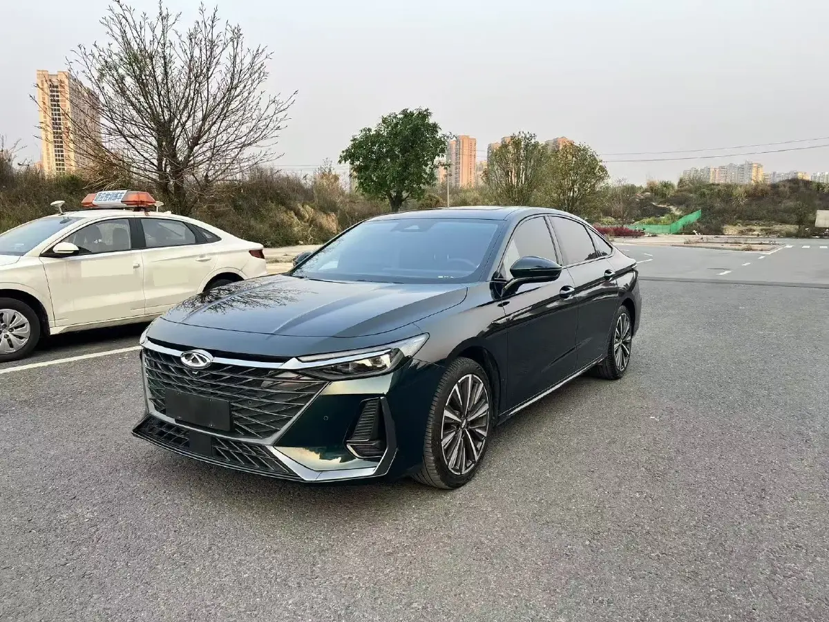 2023 Chery Arrizo 8 2.0T 254HP L4 7DCT