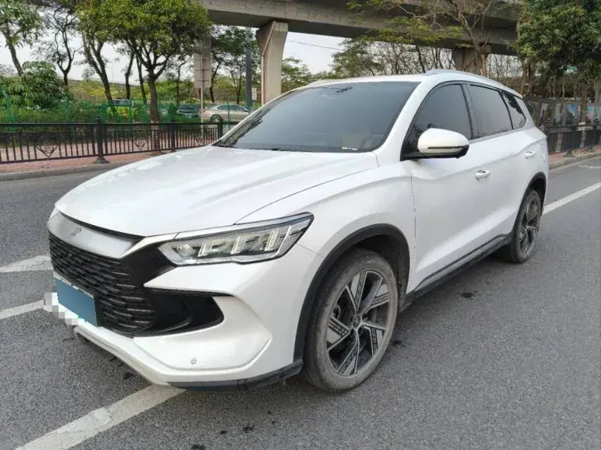 2023 BYD Song Pro 1.5L 110HP L4 E-CVT PHEV 18.3KWH