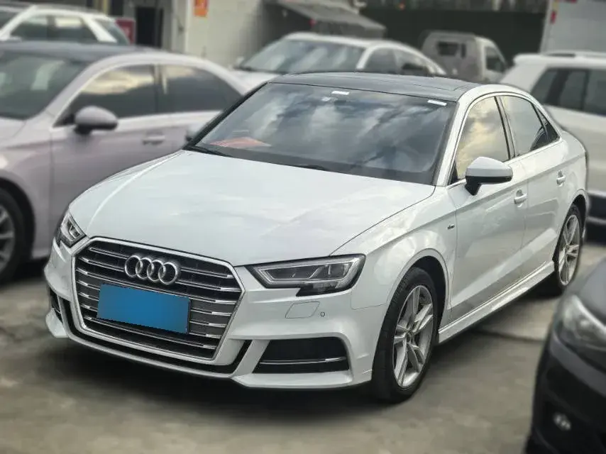 2020 Audi A3 1.4T 150HP L4 7DCT