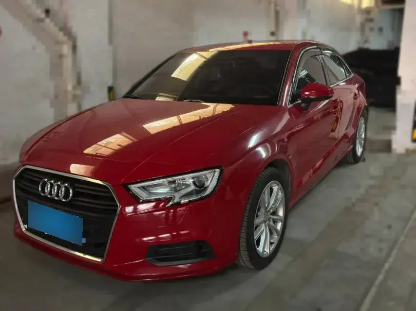 2018 Audi A3 1.4T 150HP L4 7DCT