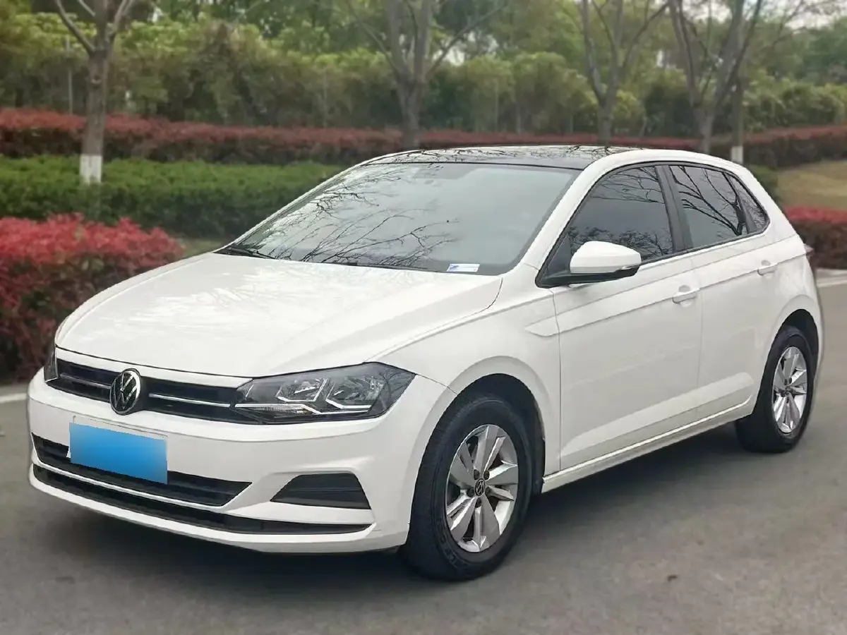 2021 Volkswagen Polo 1.5L 113HP L4 5MT