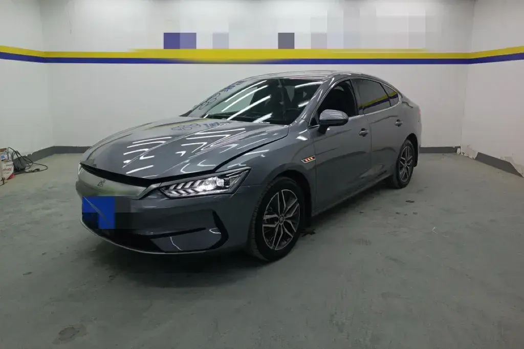 2021 BYD Qin Plus BEV 47.5KWH