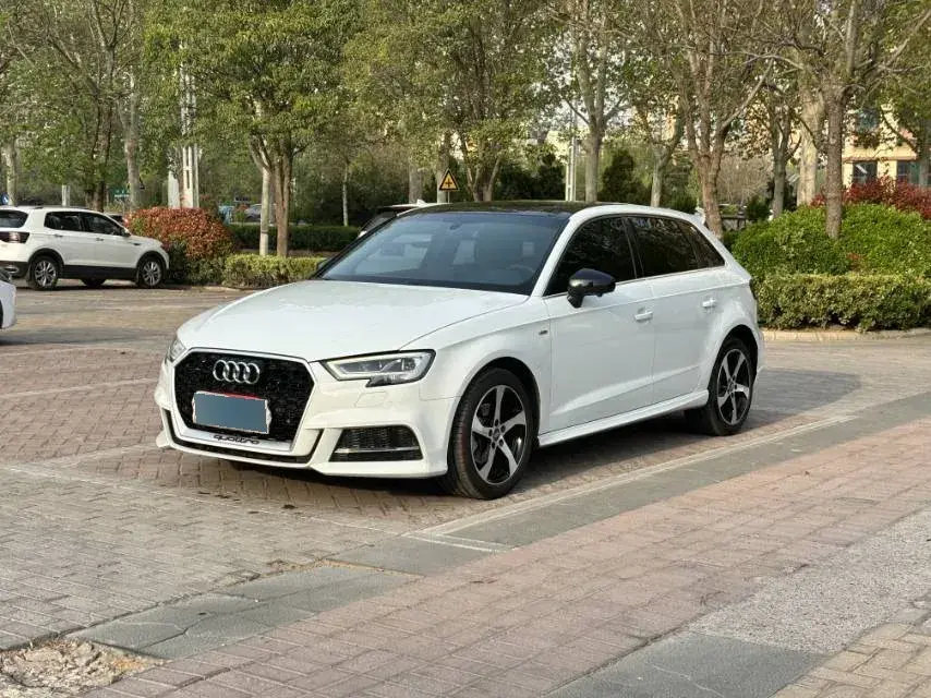 2020 Audi A3 1.4T 150HP L4 7DCT