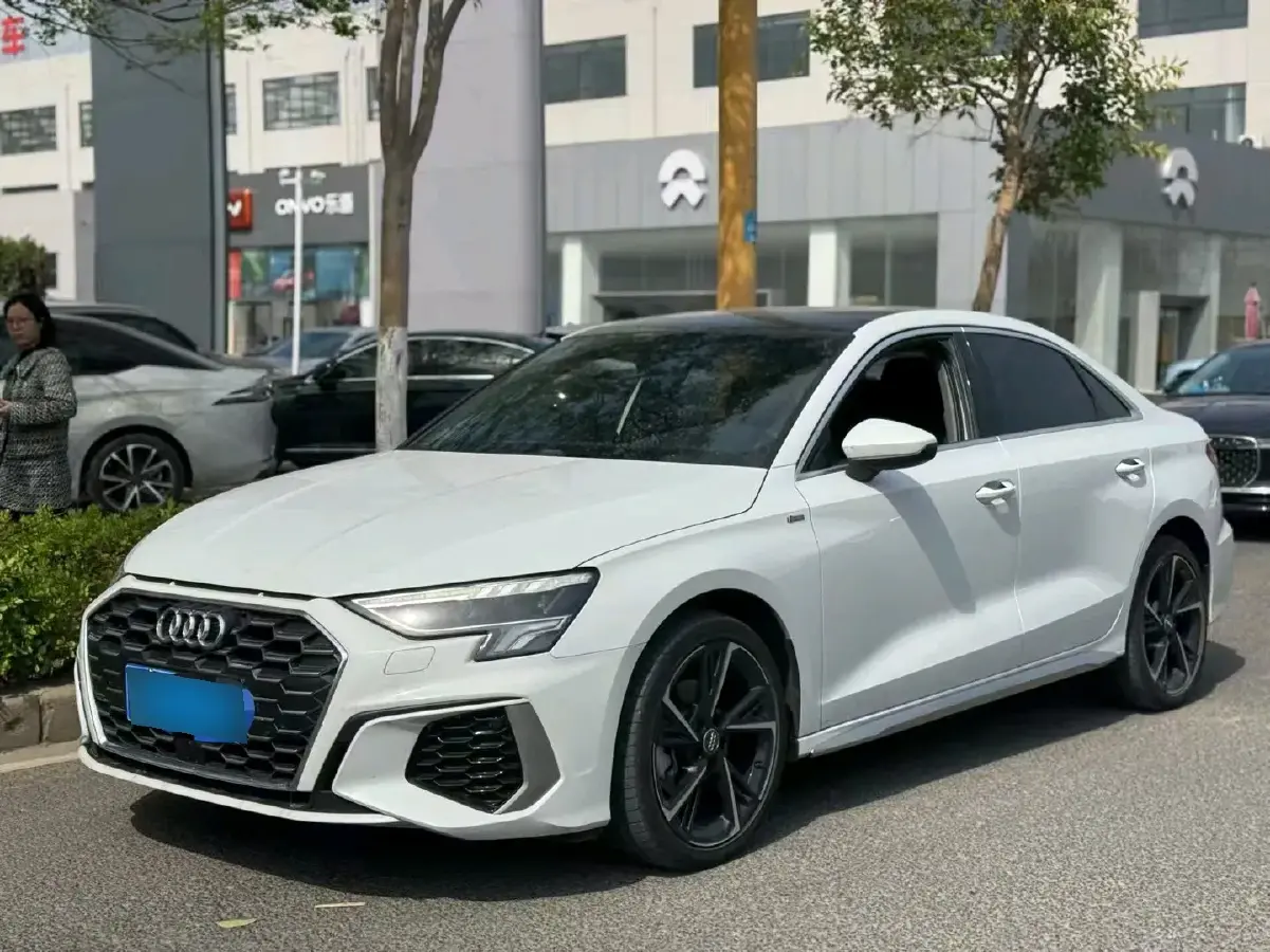 2021 Audi A3 1.4T 150HP L4 7DCT