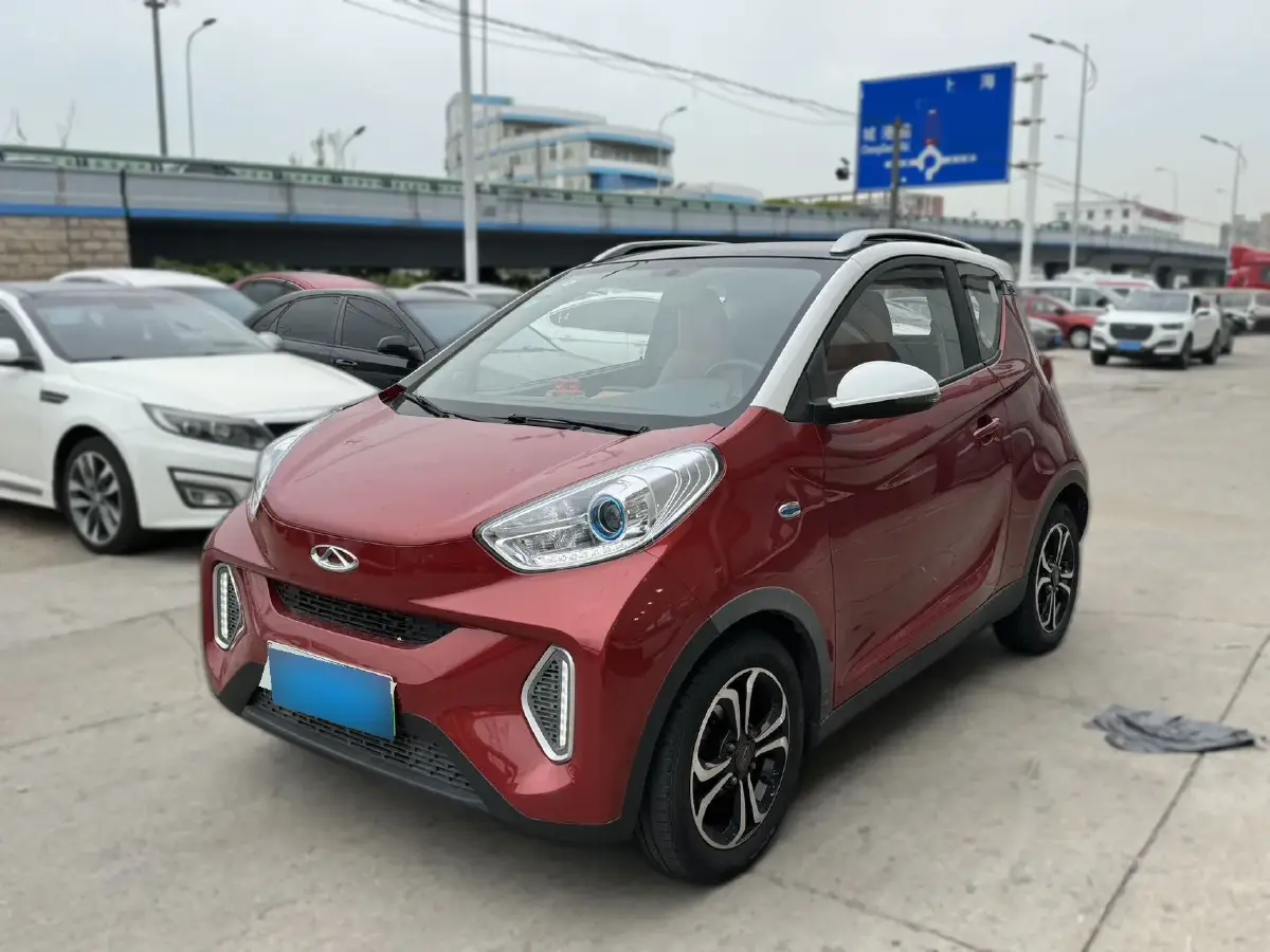 2017 Chery EV Little Ant BEV 18.2KWH