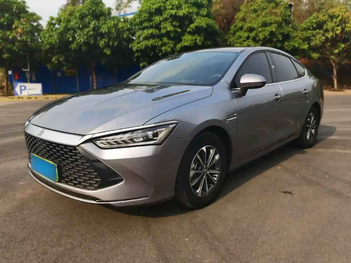 2023 BYD Qin Plus 1.5L 110HP L4 E-CVT PHEV 8.32KWH
