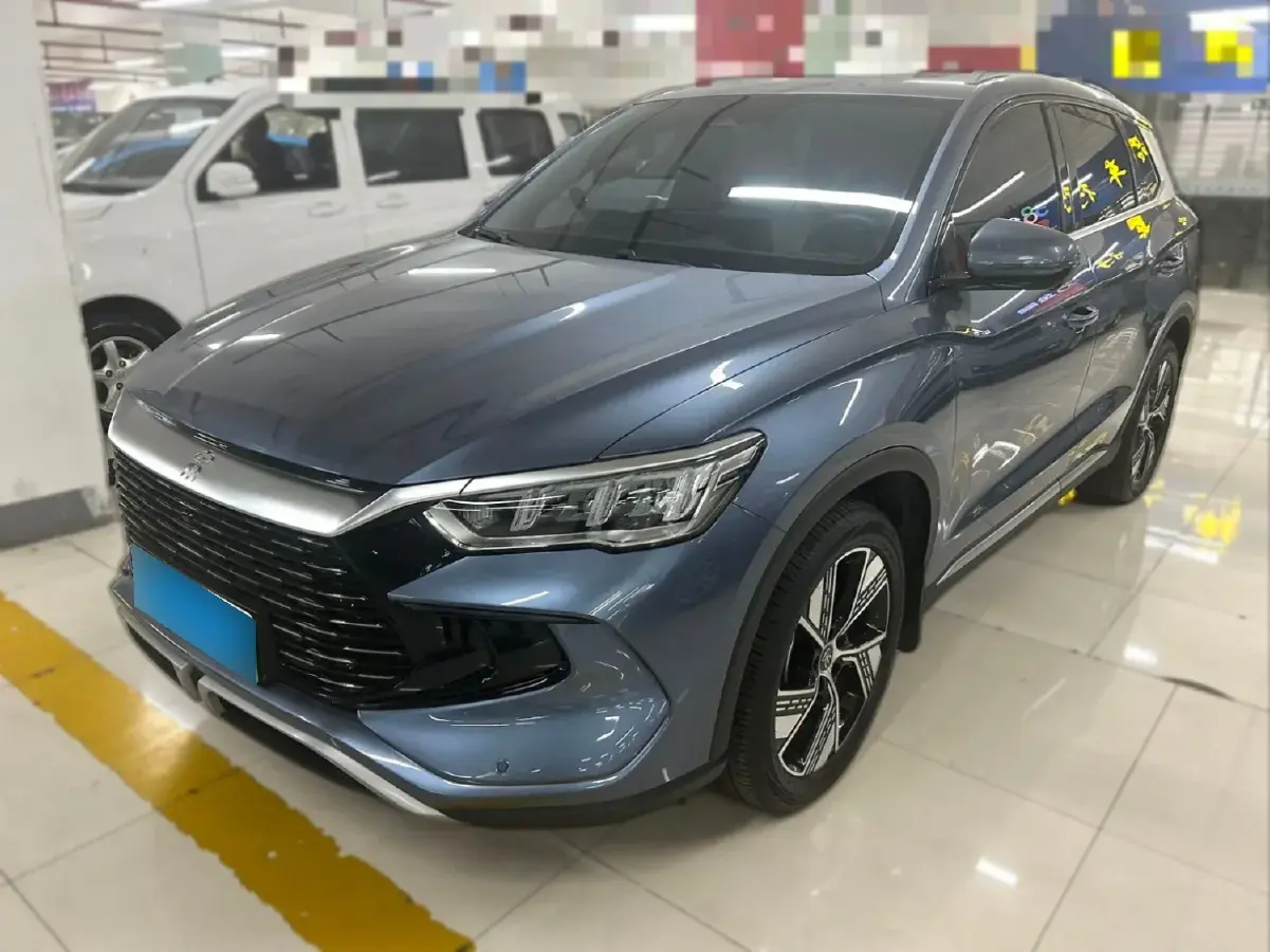 2023 BYD Song Pro 1.5L 110HP L4 E-CVT PHEV 18.3KWH