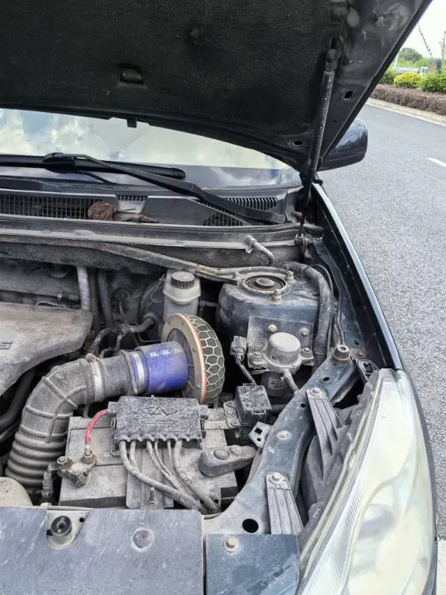 2006 Chery Tiggo 1.6L 108HP L4 5MT,autocango,china used car exporter,china ev exporter,chinese used car exporter,chinese used ev exporter