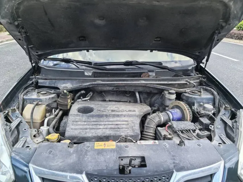 2006 Chery Tiggo 1.6L 108HP L4 5MT,autocango,china used car exporter,china ev exporter,chinese used car exporter,chinese used ev exporter