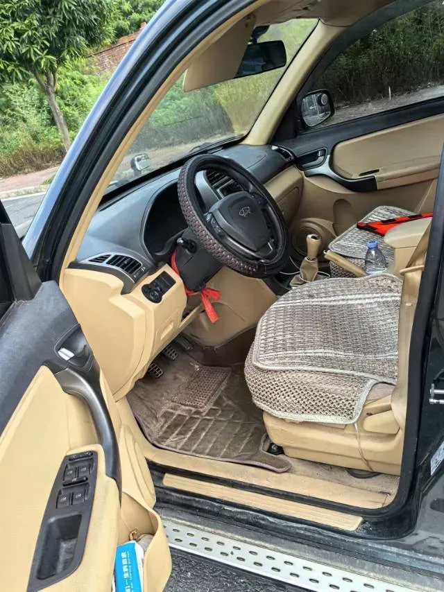 2006 Chery Tiggo 1.6L 108HP L4 5MT,autocango,china used car exporter,china ev exporter,chinese used car exporter,chinese used ev exporter