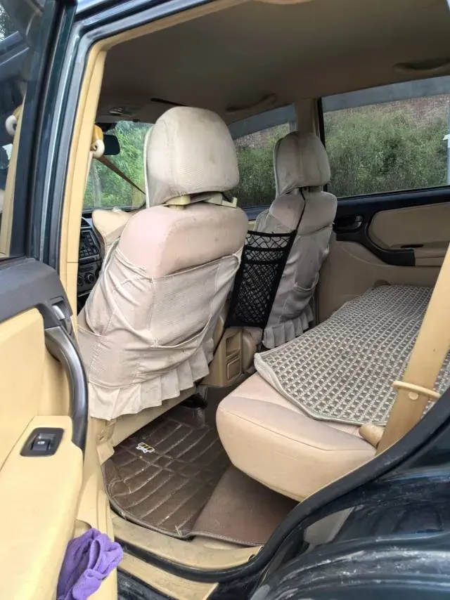 2006 Chery Tiggo 1.6L 108HP L4 5MT,autocango,china used car exporter,china ev exporter,chinese used car exporter,chinese used ev exporter