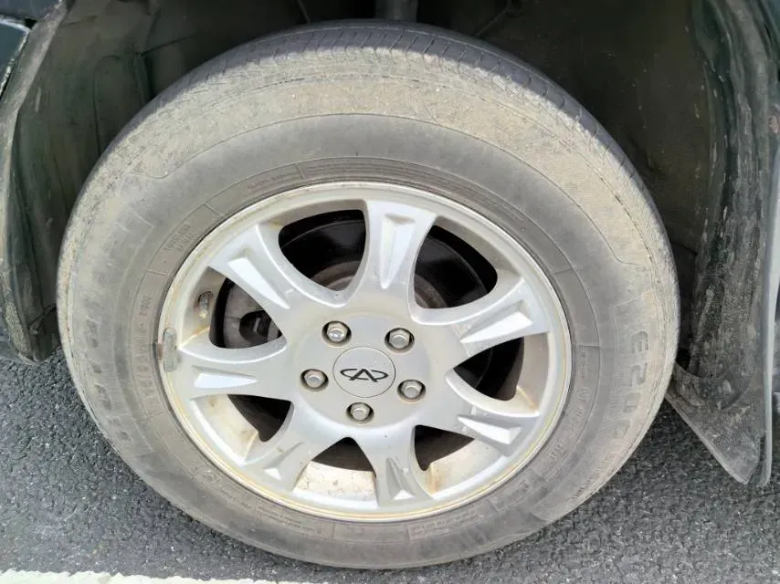 2006 Chery Tiggo 1.6L 108HP L4 5MT,autocango,china used car exporter,china ev exporter,chinese used car exporter,chinese used ev exporter