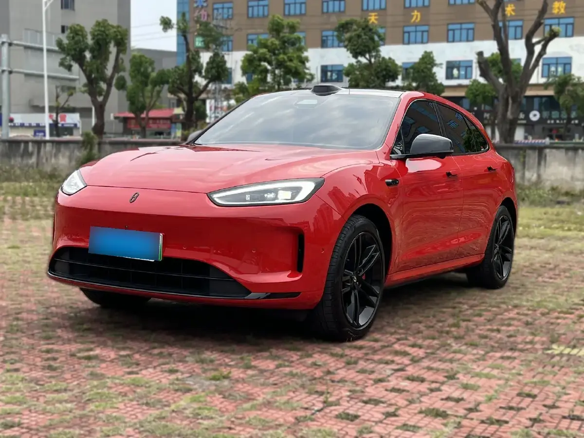 2024 HIMA AITO M5 1.5T 152HP L4 REEV 42KWH