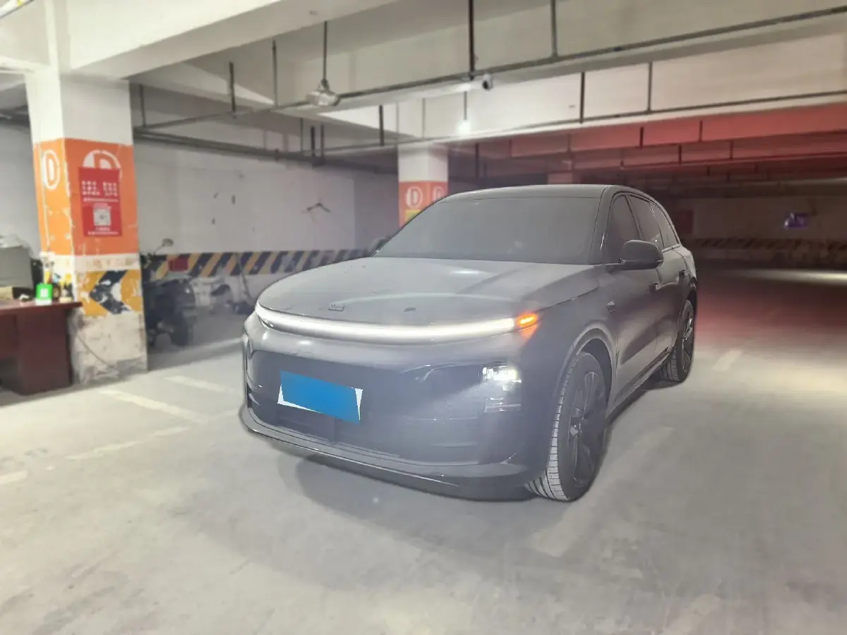 2024 Li L6 Range Extended 154HP L4 REEV 36.8KWH