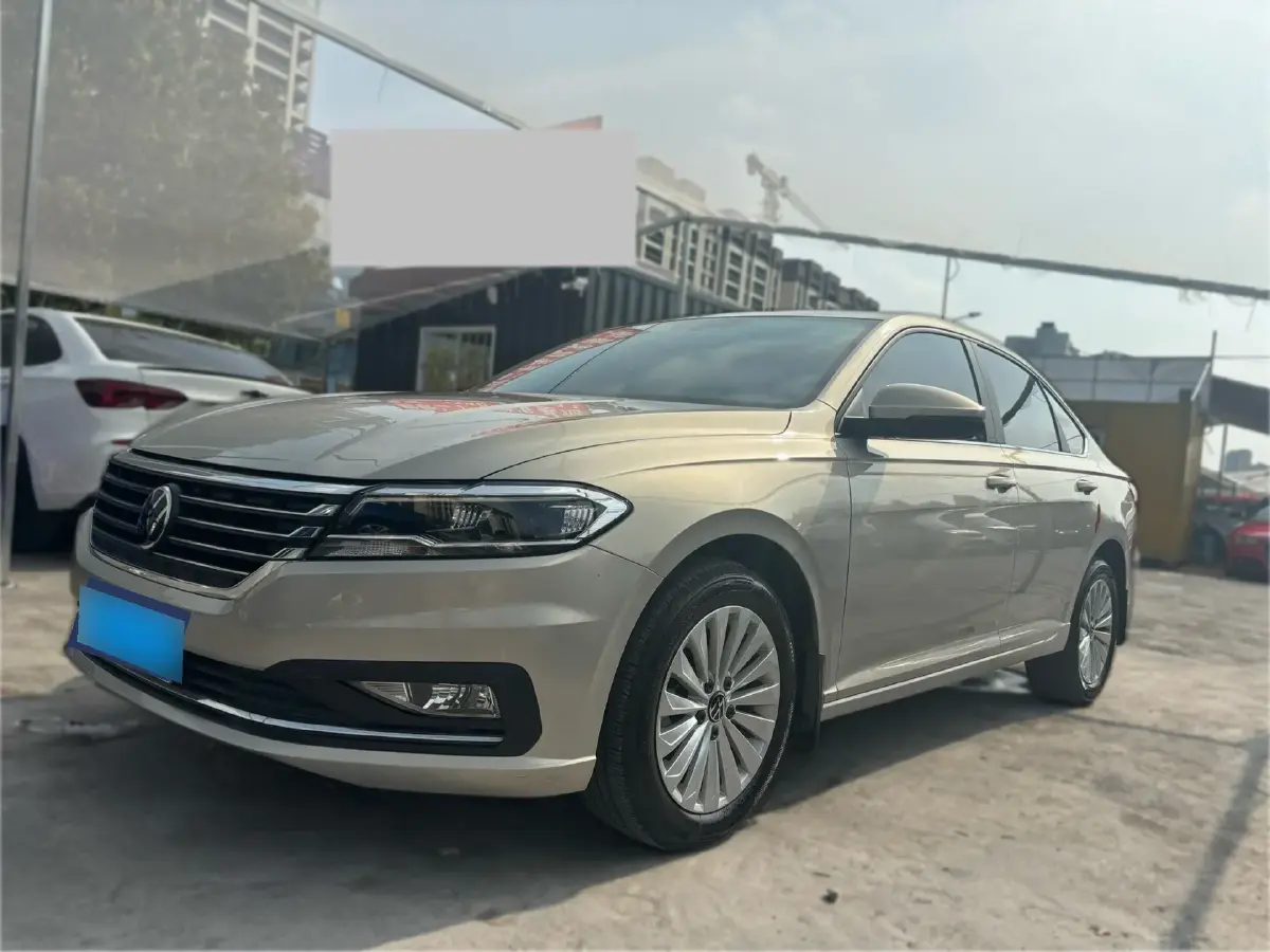 2021 Volkswagen Lavida 1.5L 113HP L4 6AT