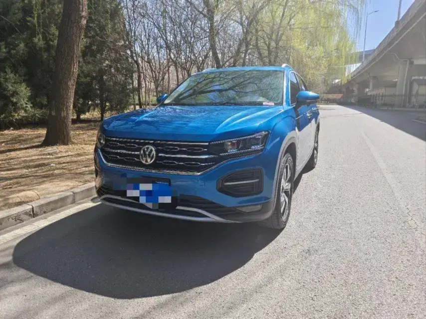 2019 Volkswagen Tayron 2.0T 186HP L4 7DCT