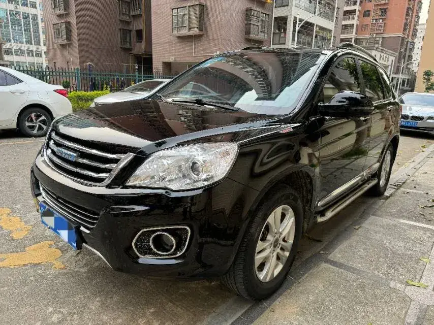 2016 Haval H6 1.5T 150HP L4 6AT