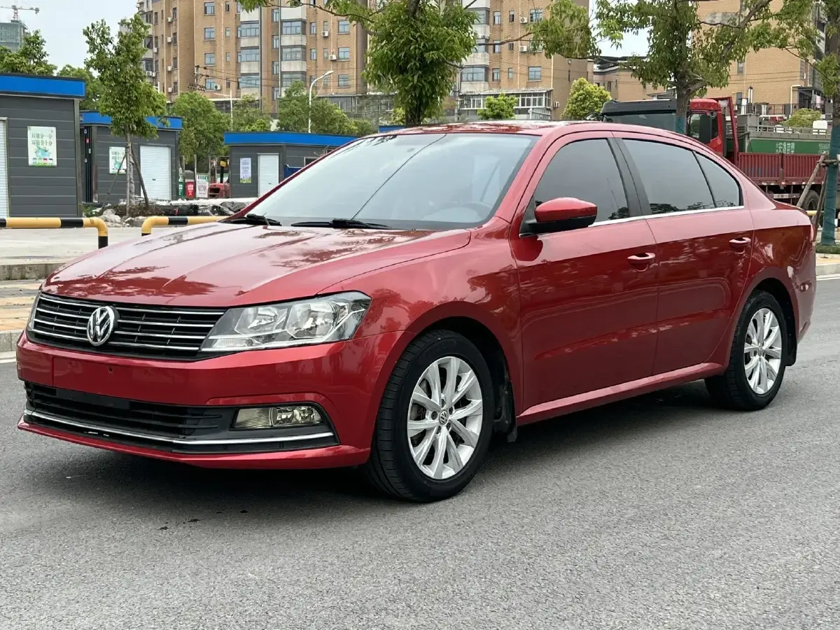 2015 Volkswagen Lavida 1.4T 131HP L4 5MT