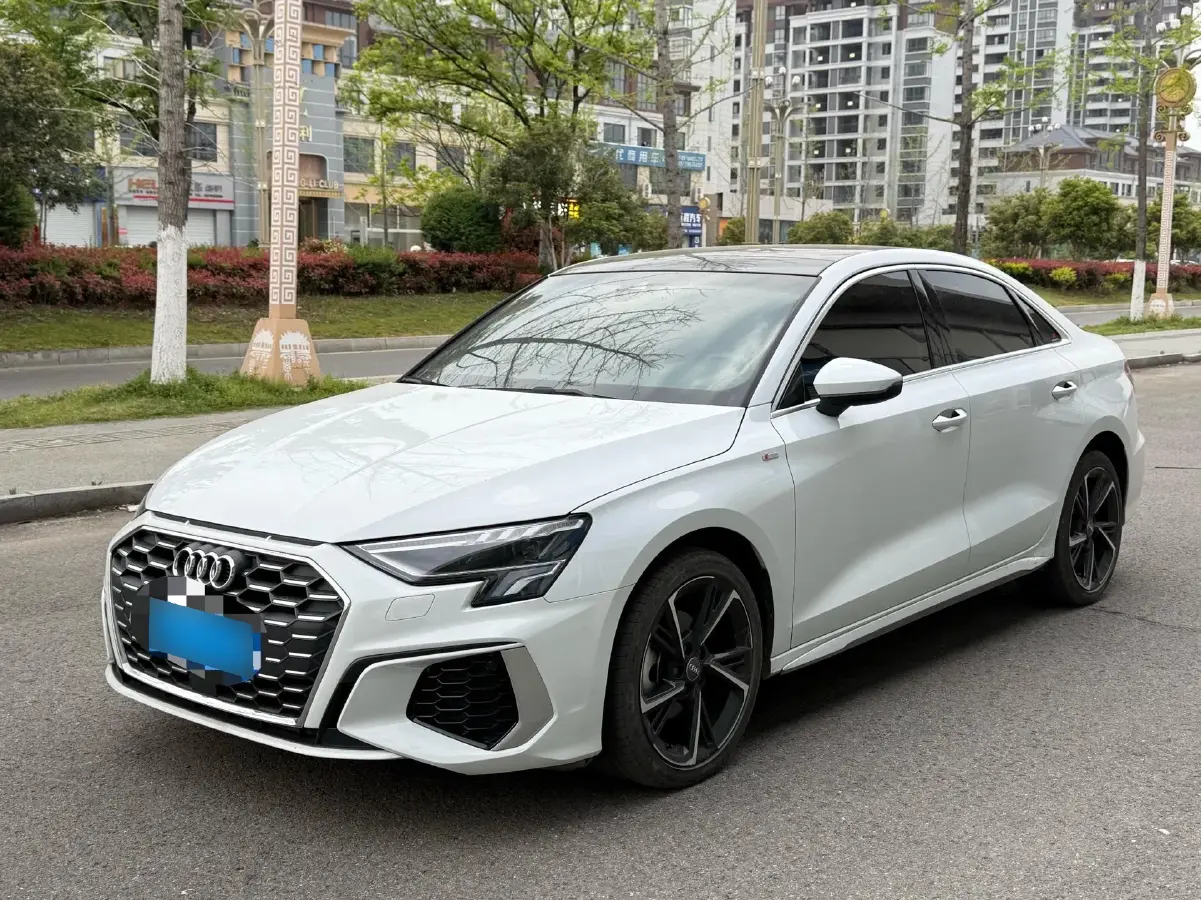2021 Audi A3 1.4T 150HP L4 7DCT